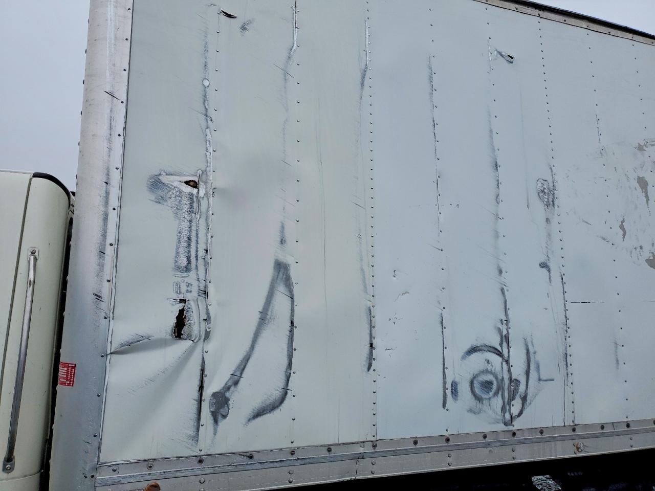 2016 Freightliner Business Class M2 BOX Truck