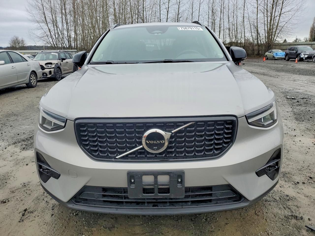 2023 Volvo Xc40 Plus