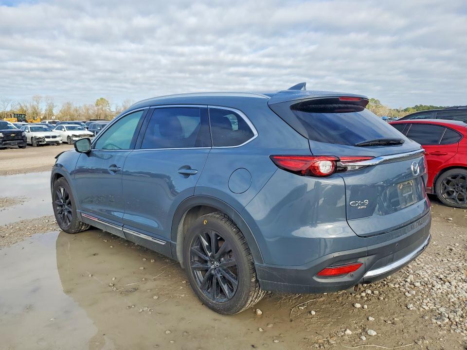 2021 Mazda Cx-9 Grand Touring
