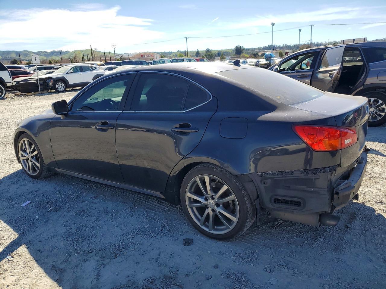 2008 Lexus Is 250 Base