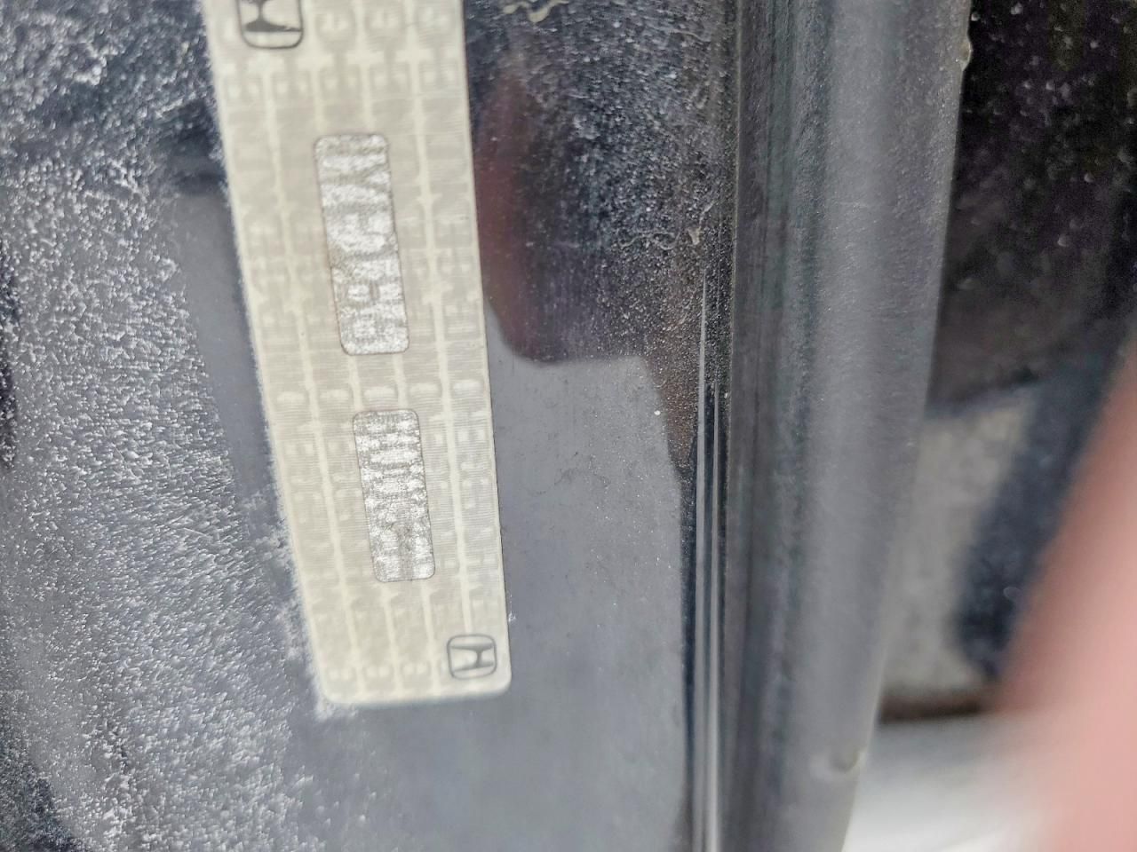 2004 Honda Pilot exl