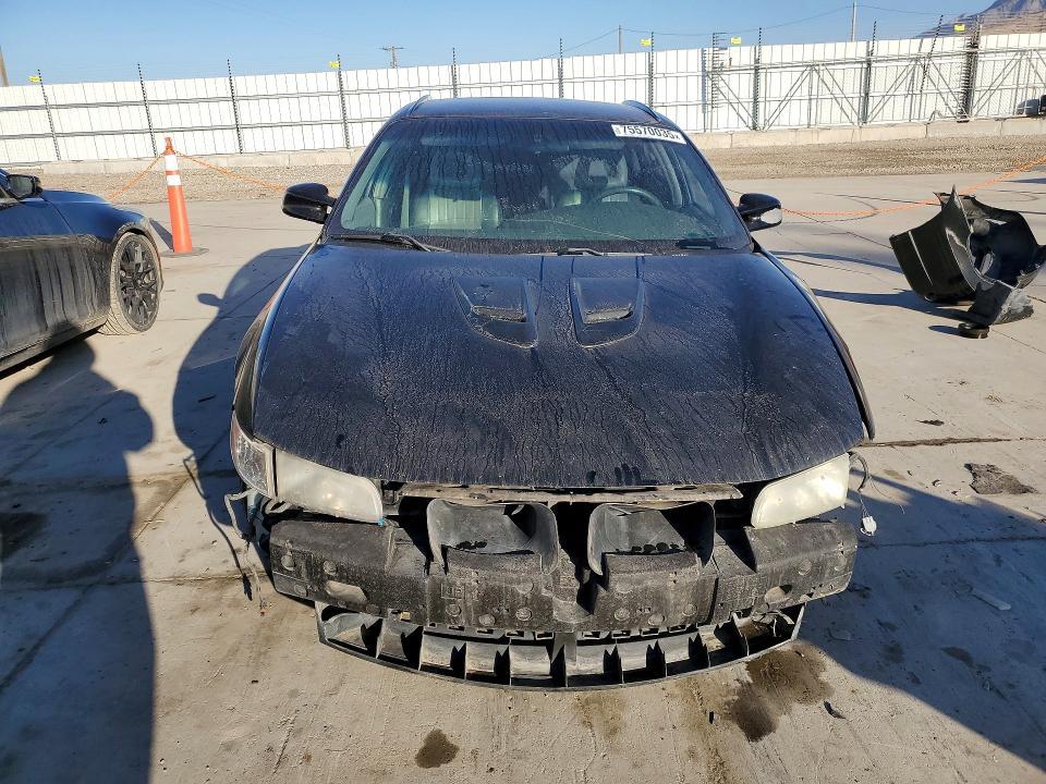 2001 Pontiac Grand Prix gt