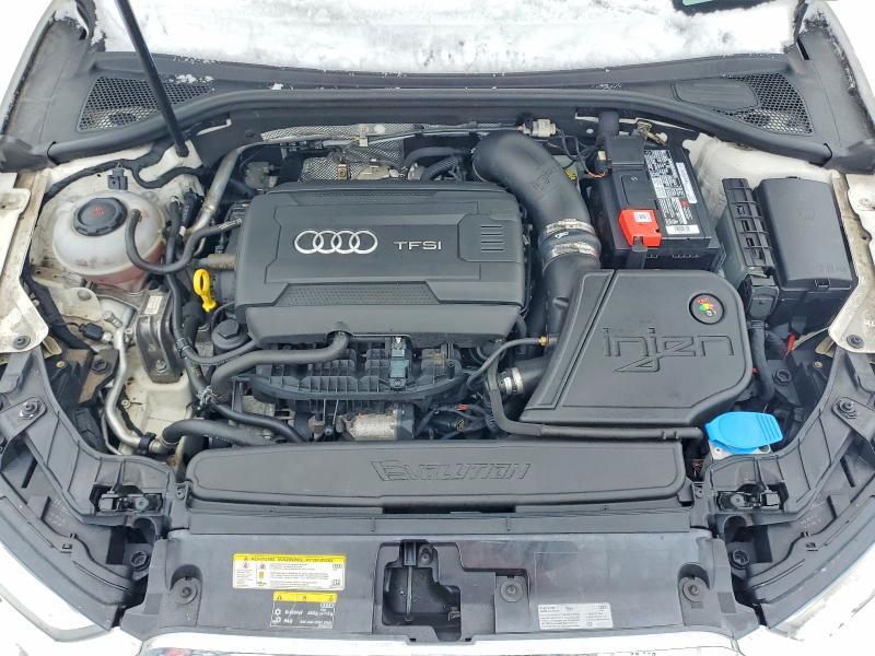 2018 Audi A3 Premium