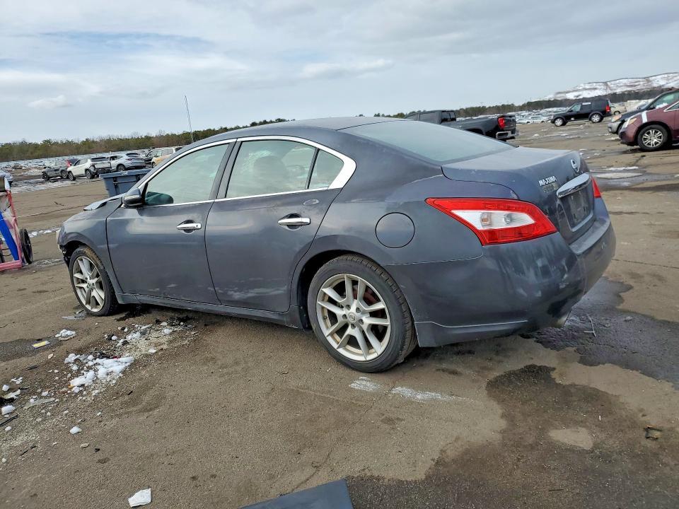 2009 Nissan Maxima 3.5 s