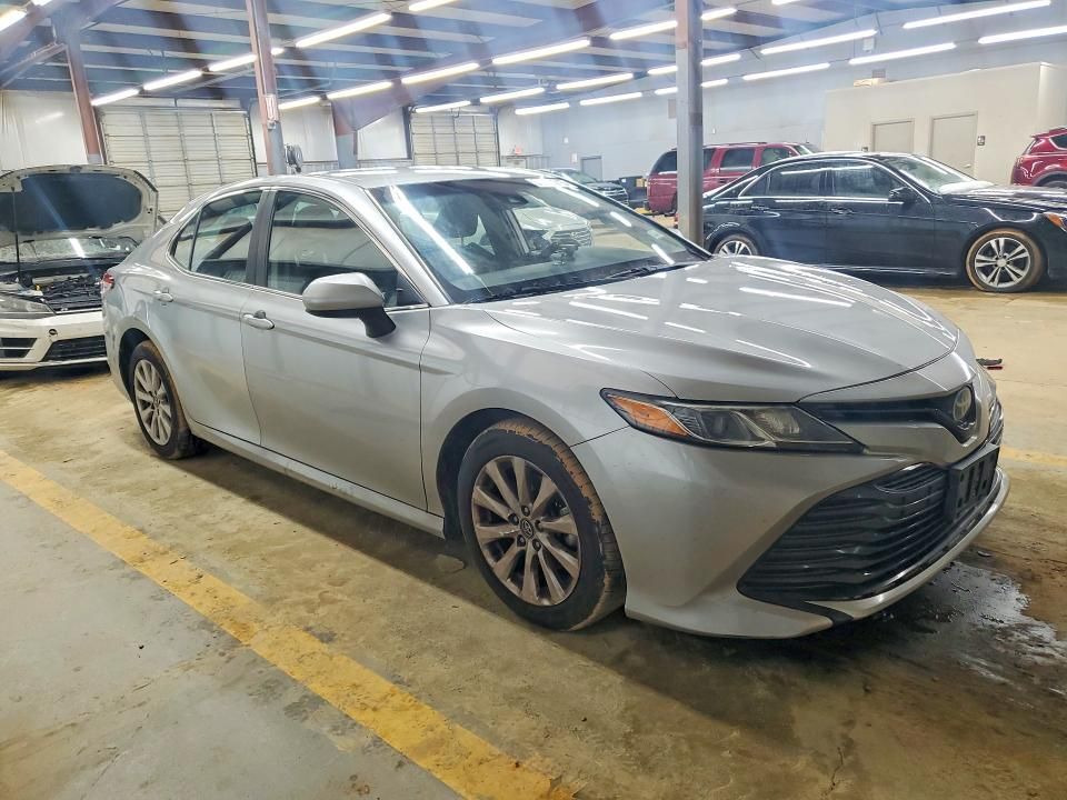 2019 Toyota Camry l