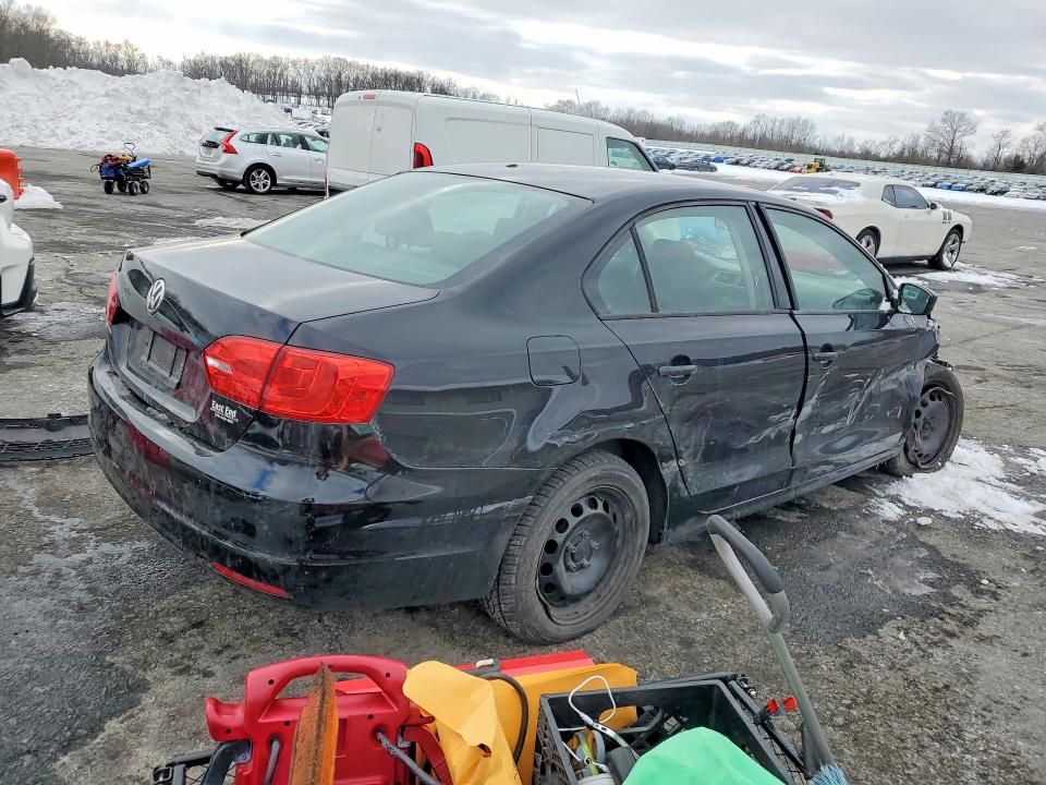 2014 Volkswagen Jetta Base