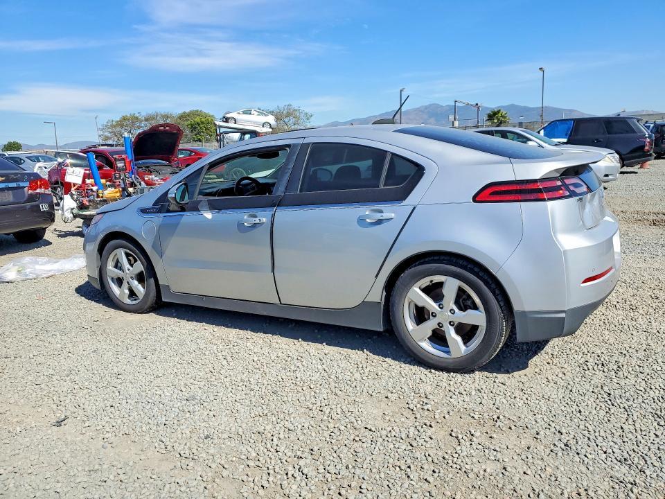 2015 Chevrolet Volt