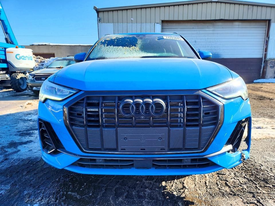 2023 Audi Q3 Premium Plus s Line 45