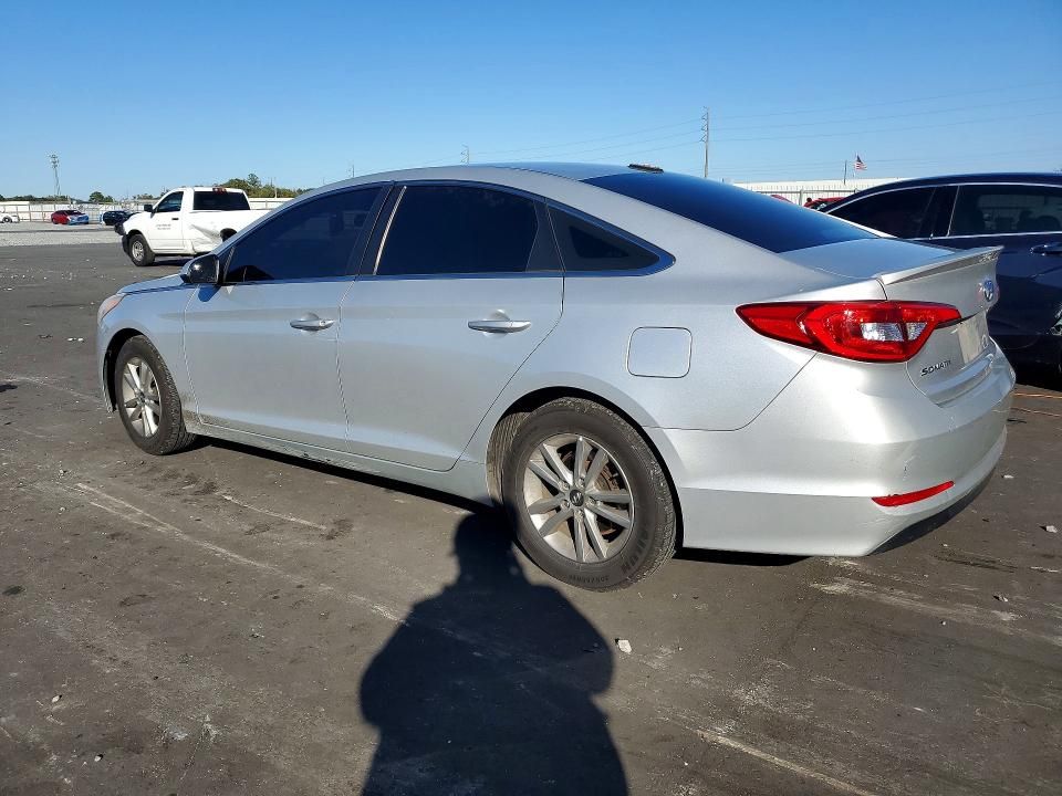 2017 Hyundai Sonata se