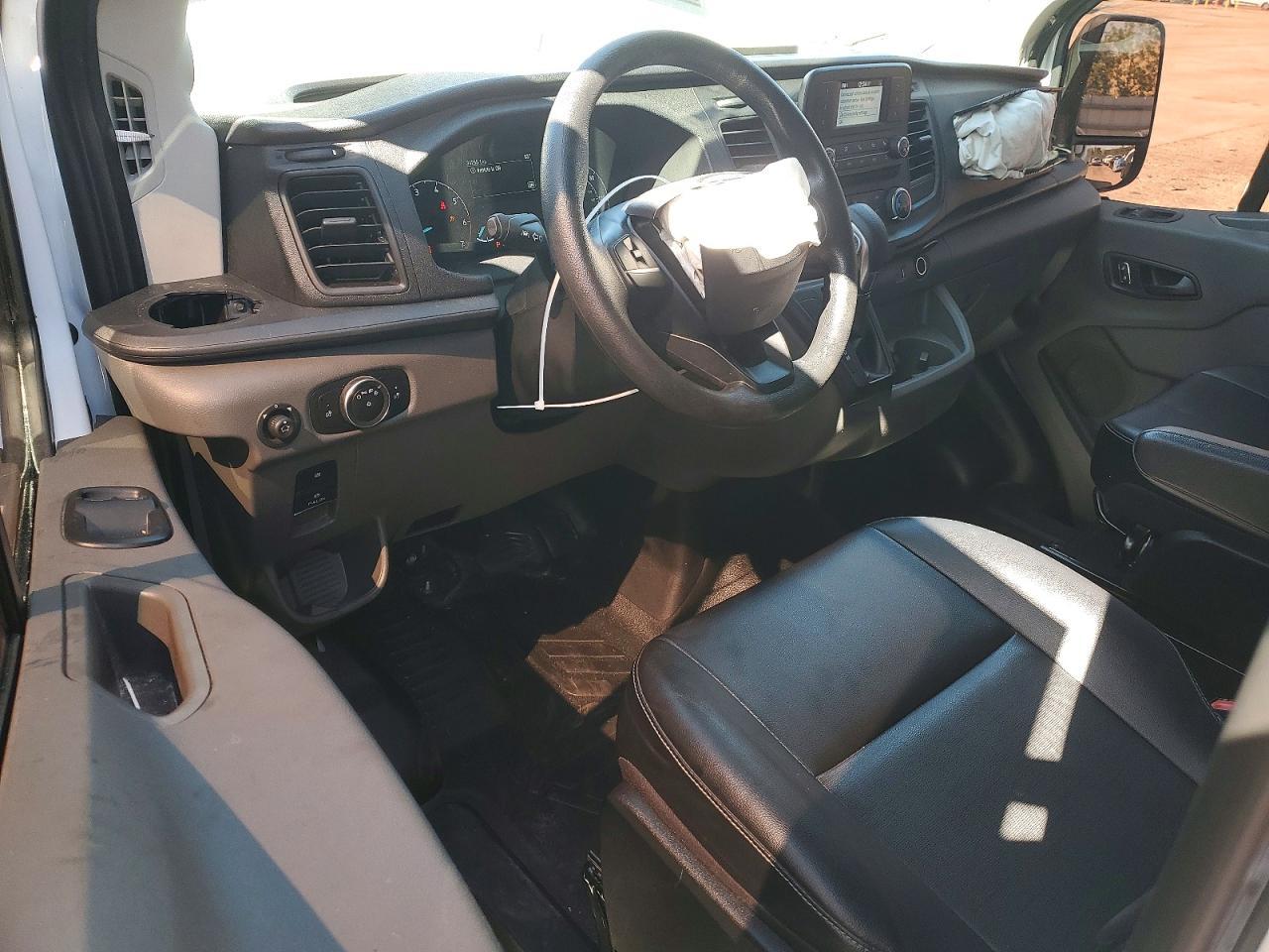 2023 Ford Transit 250 Utility / Service Van