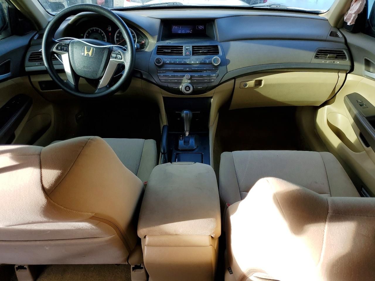 2009 Honda Accord lx