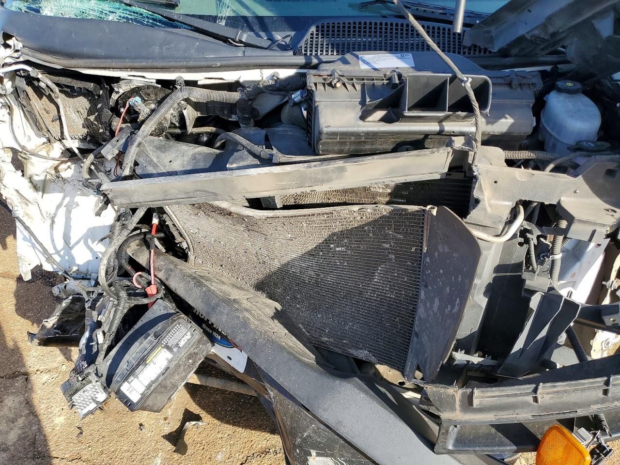 2021 Chevrolet Express 2500 Cargo Delivery Van