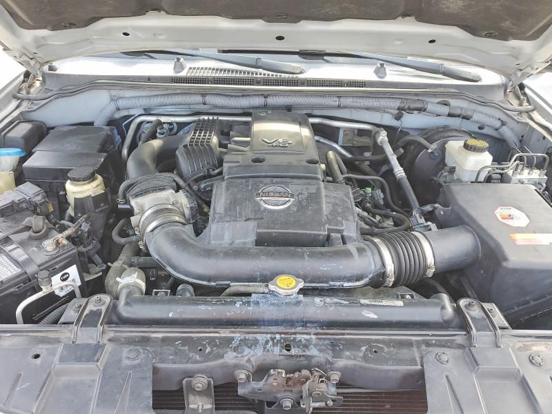 2010 Nissan Frontier SE V6