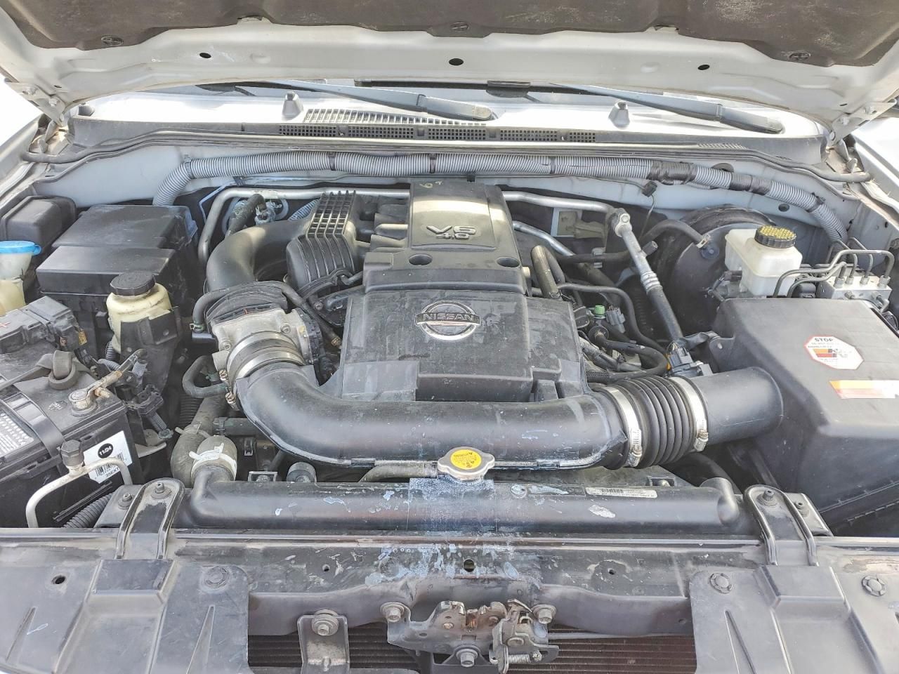 2010 Nissan Frontier SE V6