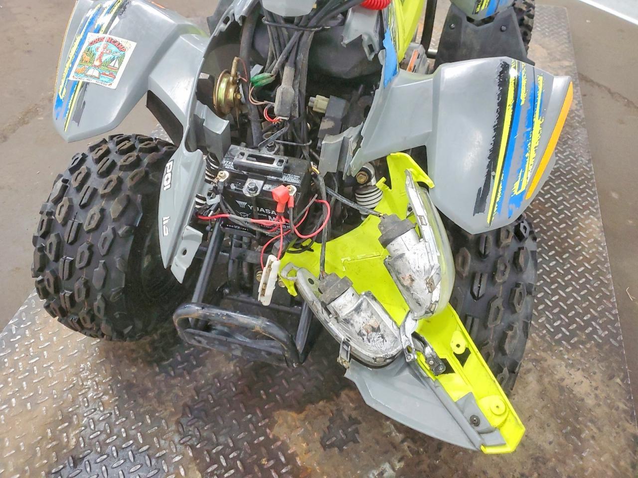 2018 Polaris Outlaw 50 ATV