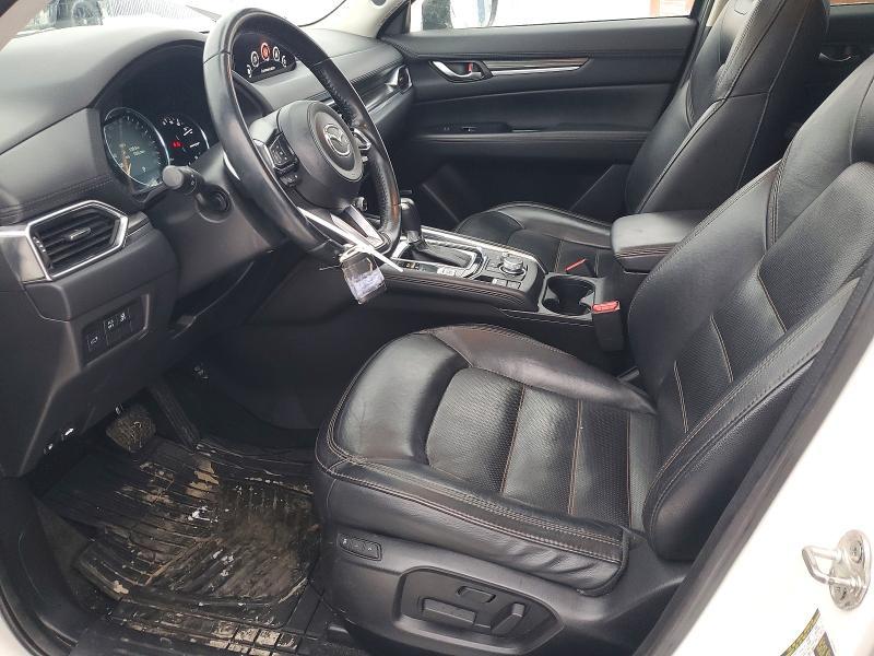 2020 Mazda Cx-5 Grand Touring