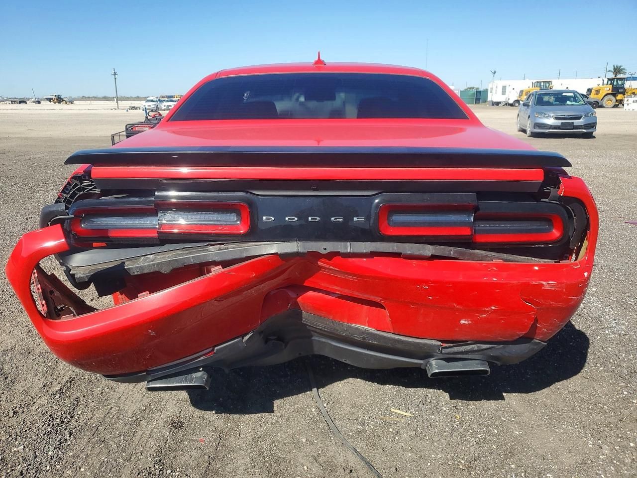 2016 Dodge Challenger R/T