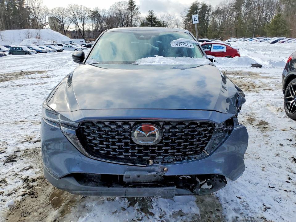 2023 Mazda Cx-5 Preferred