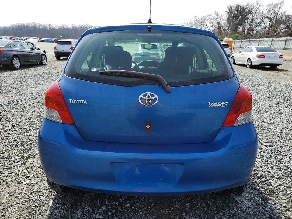 2010 Toyota Yaris Base