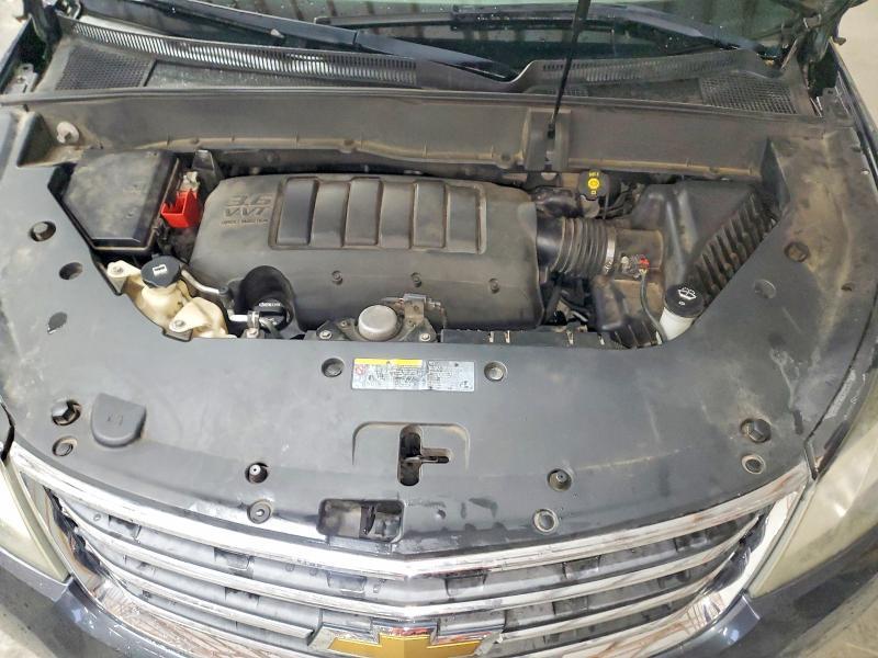 2014 Chevrolet Traverse lt