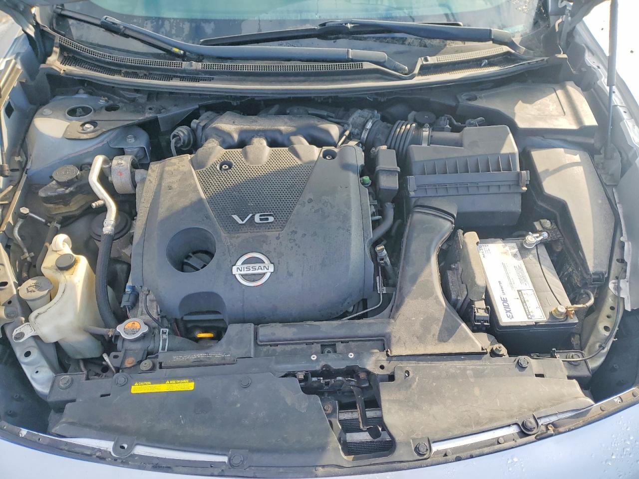 2012 Nissan Maxima s