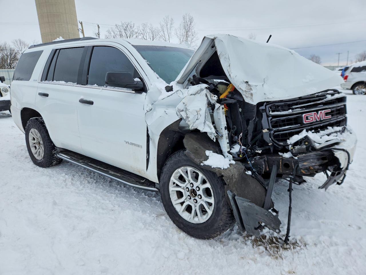 2018 GMC Yukon sle