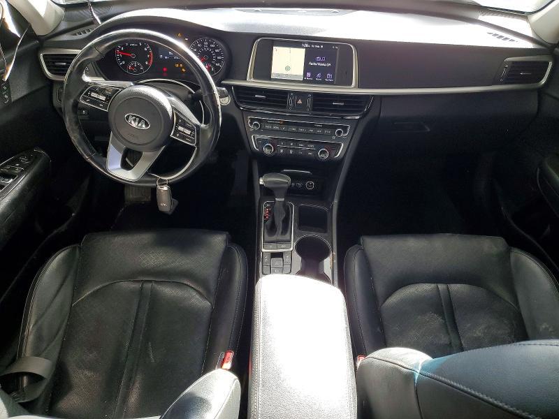 2019 KIA Optima ex