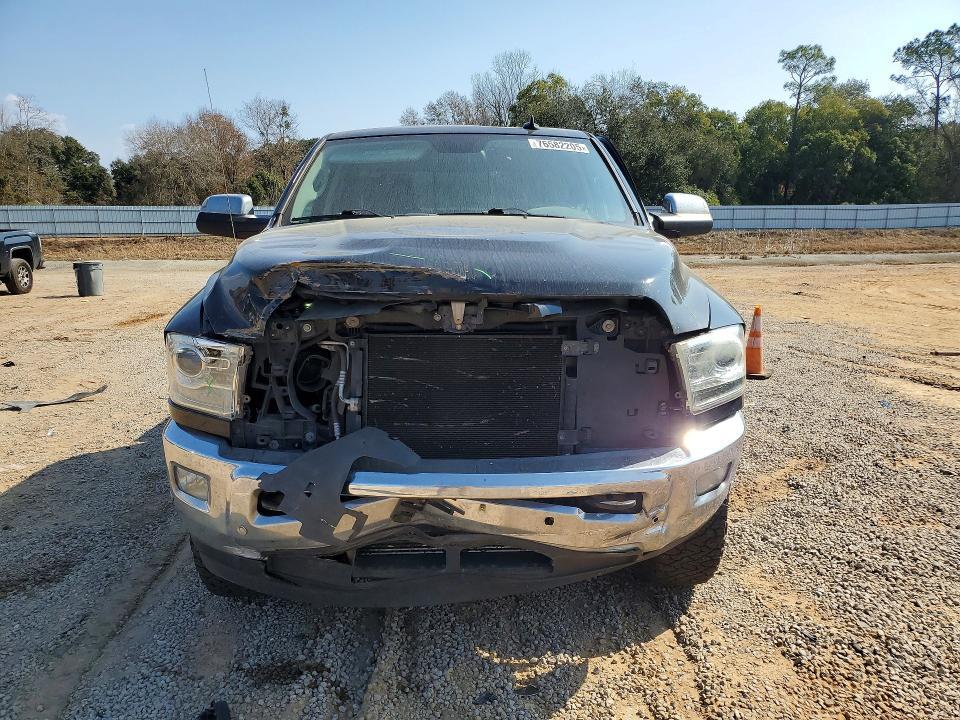 2016 Dodge 2500 Laramie