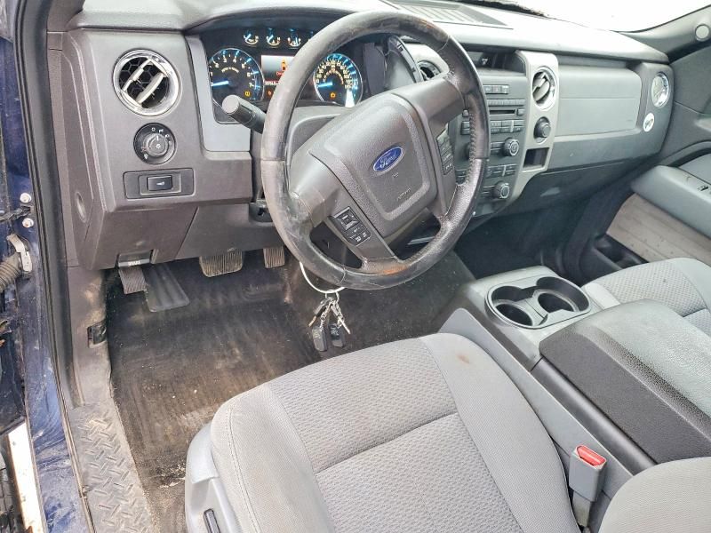 2012 Ford F150 Super cab