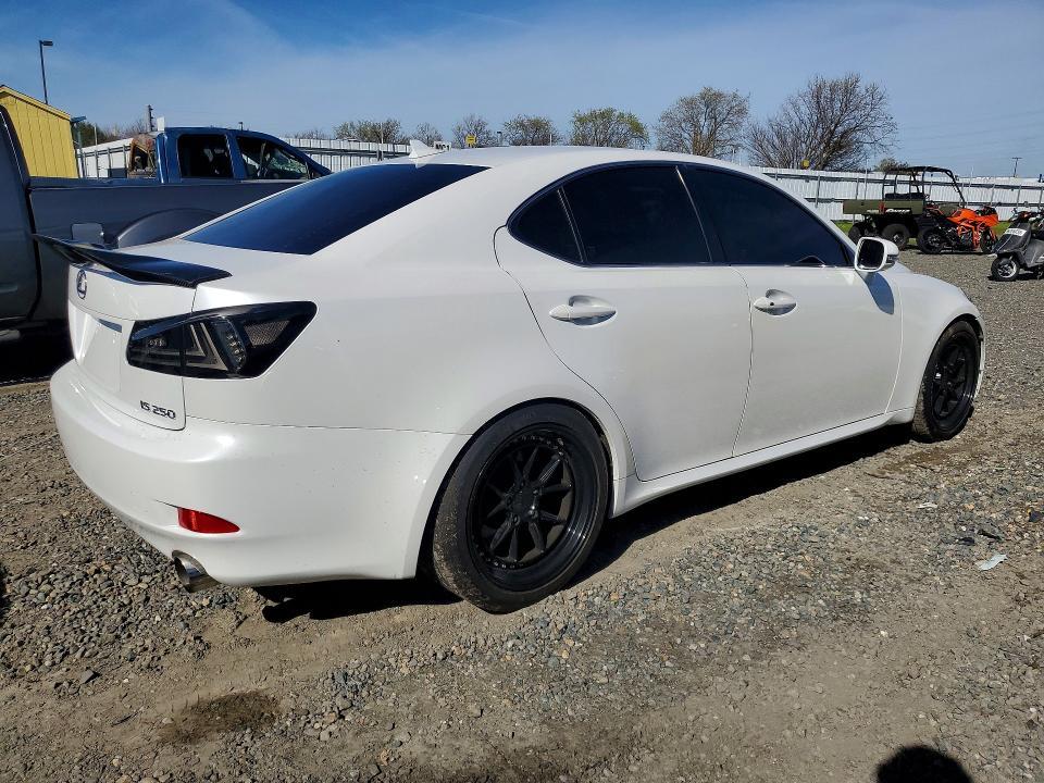2011 Lexus Is 250 Base