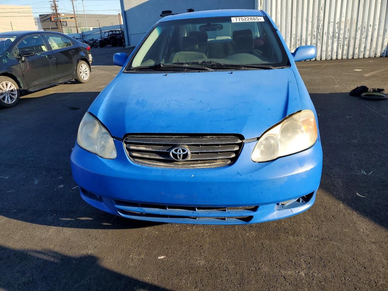 2004 Toyota Corolla ce