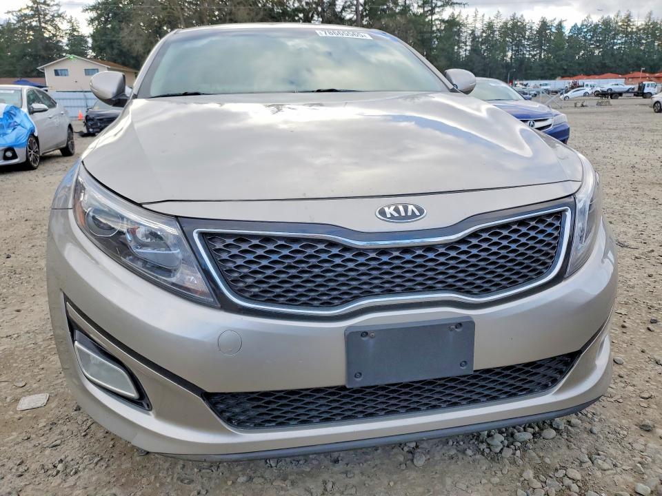 2014 KIA Optima lx