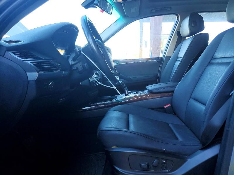 2010 BMW X5 Xdrive35d