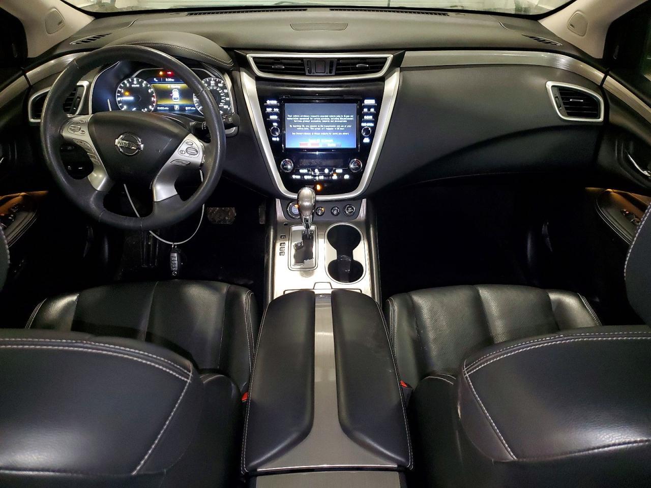 2017 Nissan Murano s