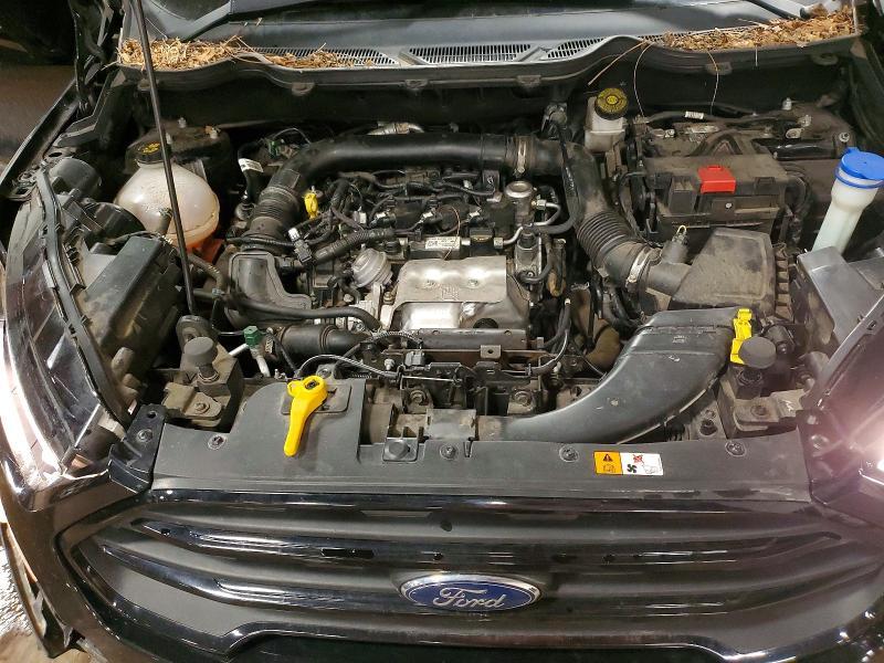 2020 Ford Ecosport s