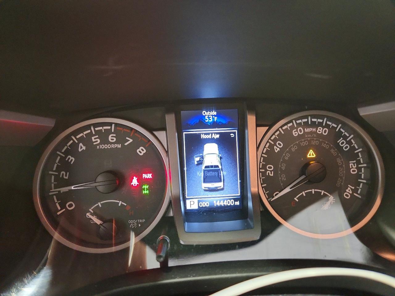 2017 Toyota Tacoma Limited