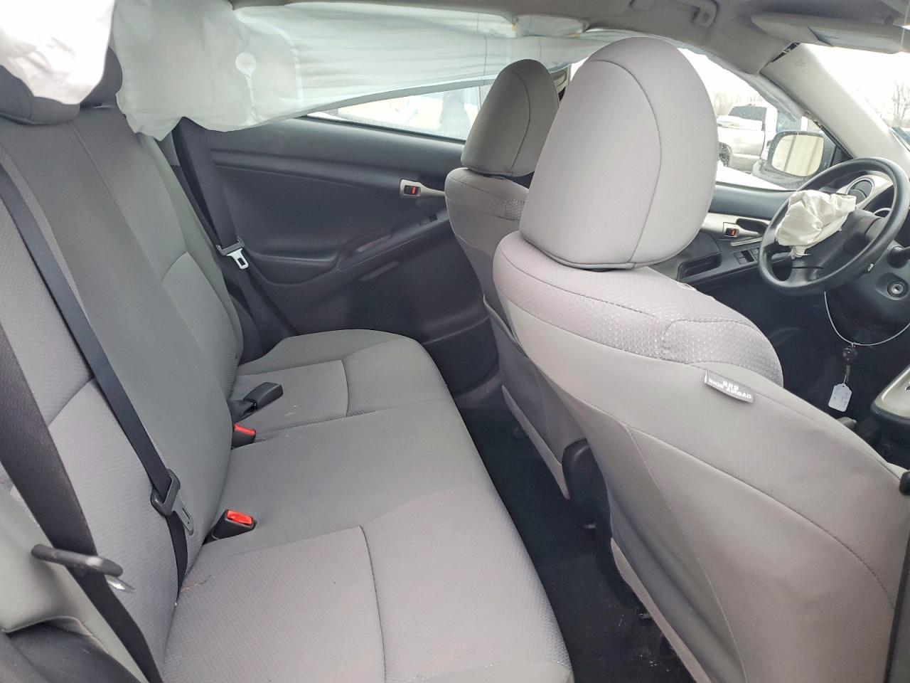 2010 Toyota Corolla Matrix