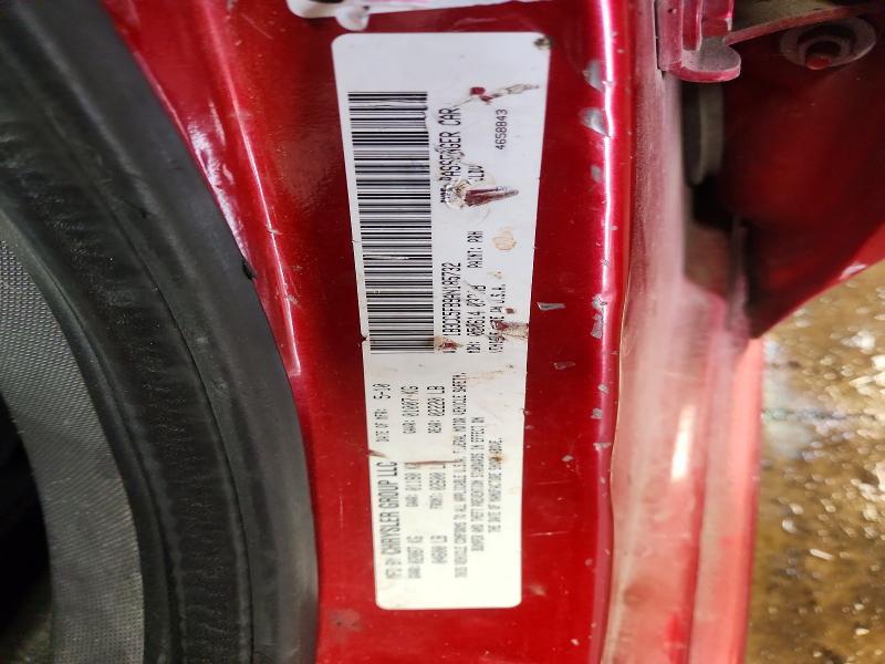 2010 Dodge Avenger r