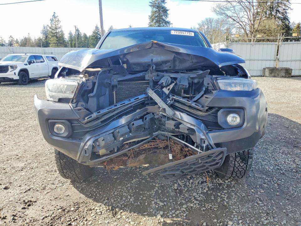 2022 Toyota Tacoma trd Off-road