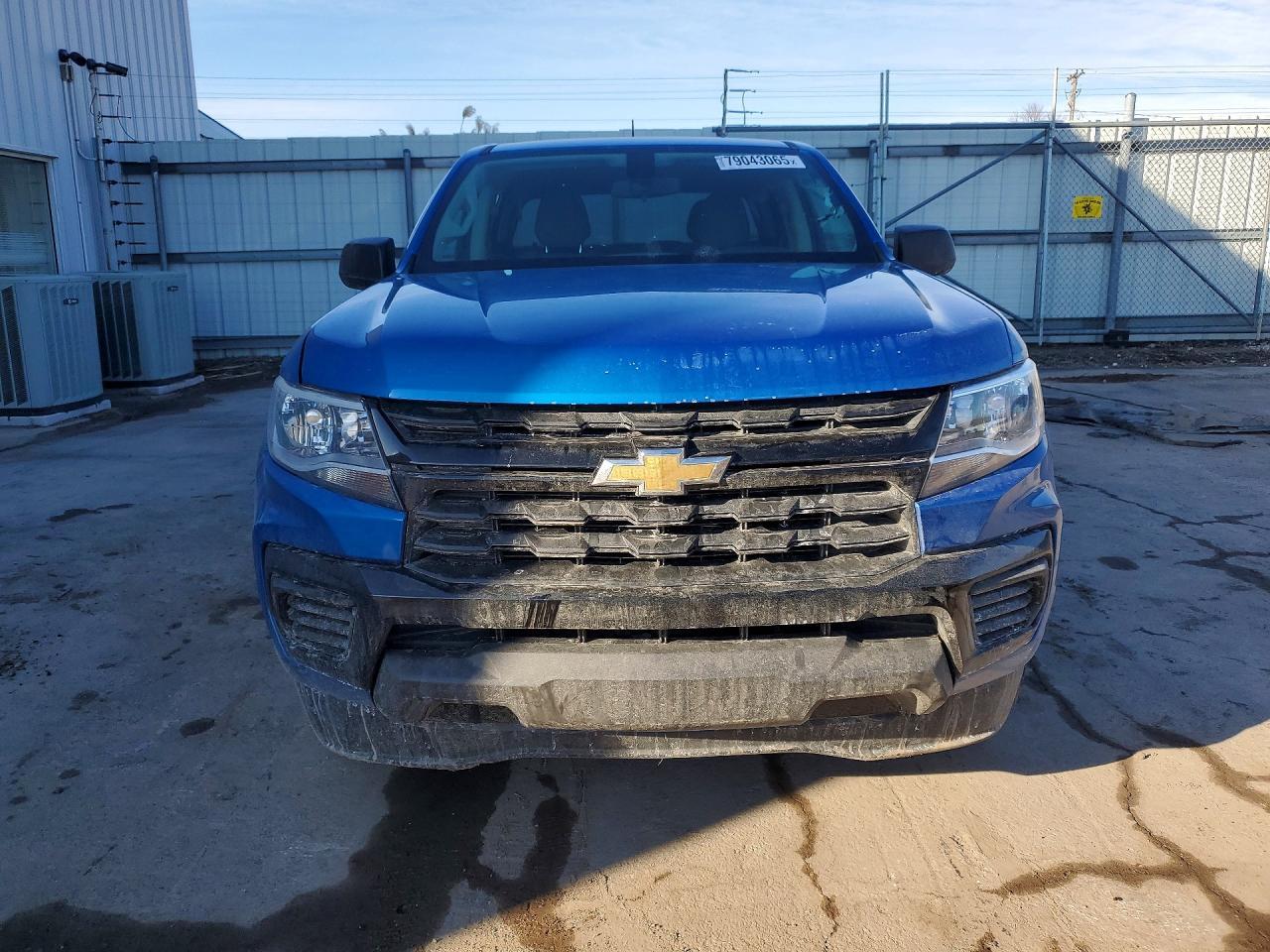 2022 Chev Colorado
