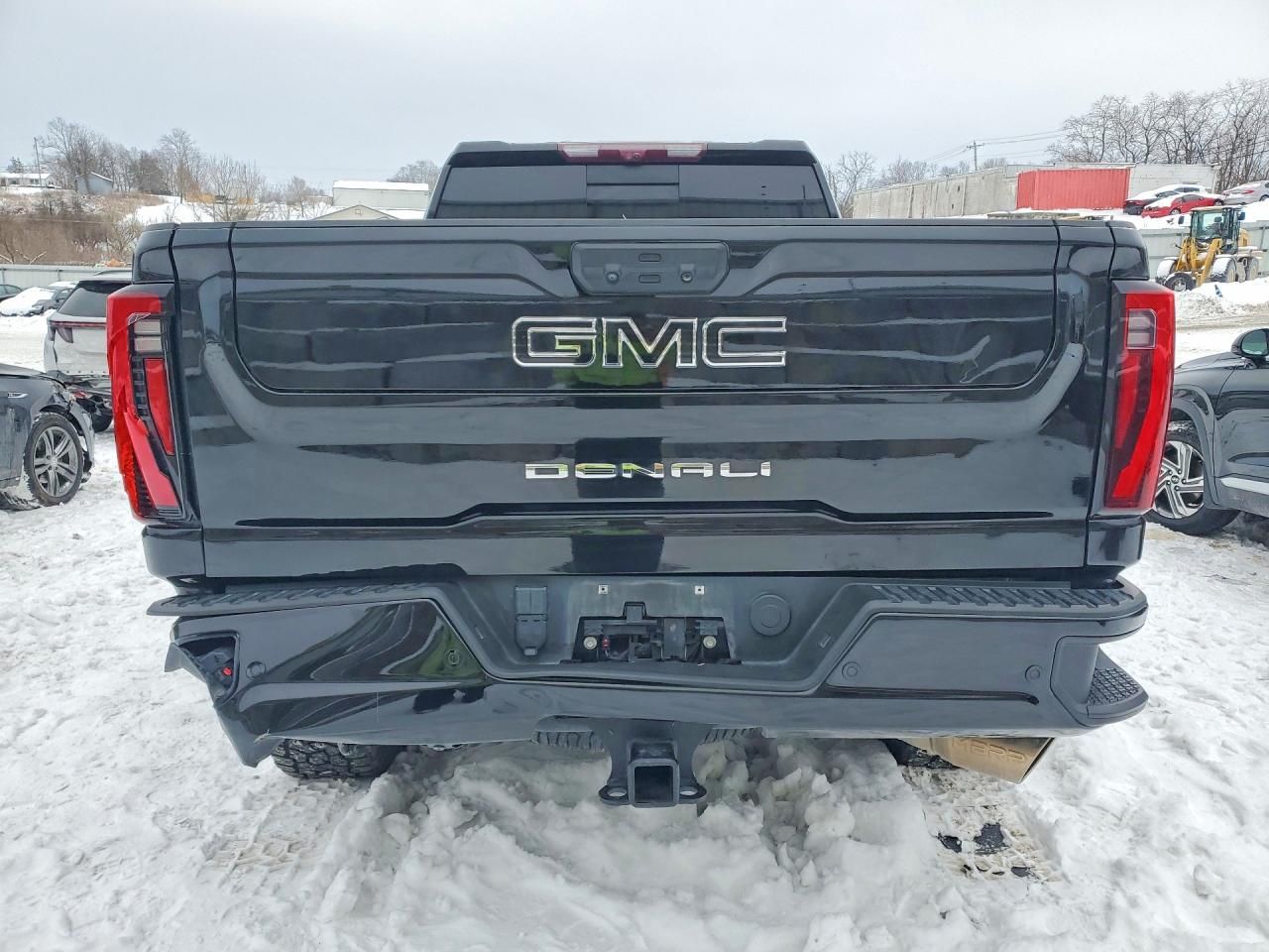 2024 GMC Sierra K2500 Denali