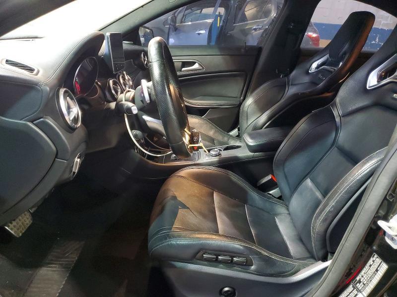 2015 Mercedes-Benz Cla 45 amg