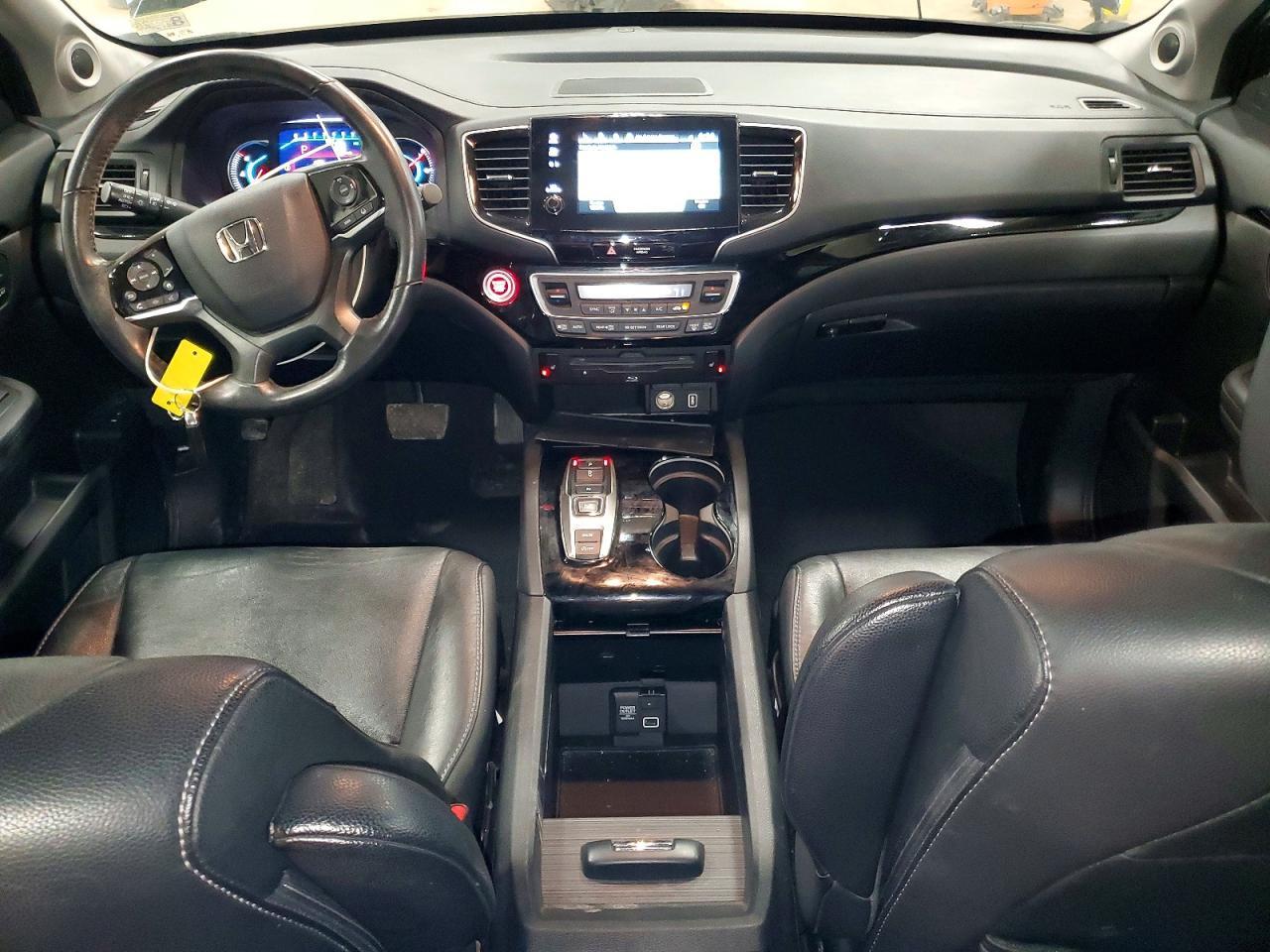 2020 Honda Pilot