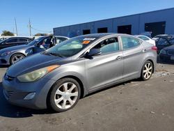 Hyundai Elantra salvage cars for sale: 2013 Hyundai Elantra