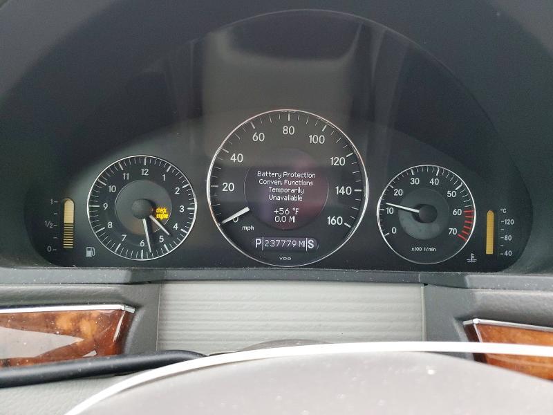 2004 Mercedes-Benz E 320