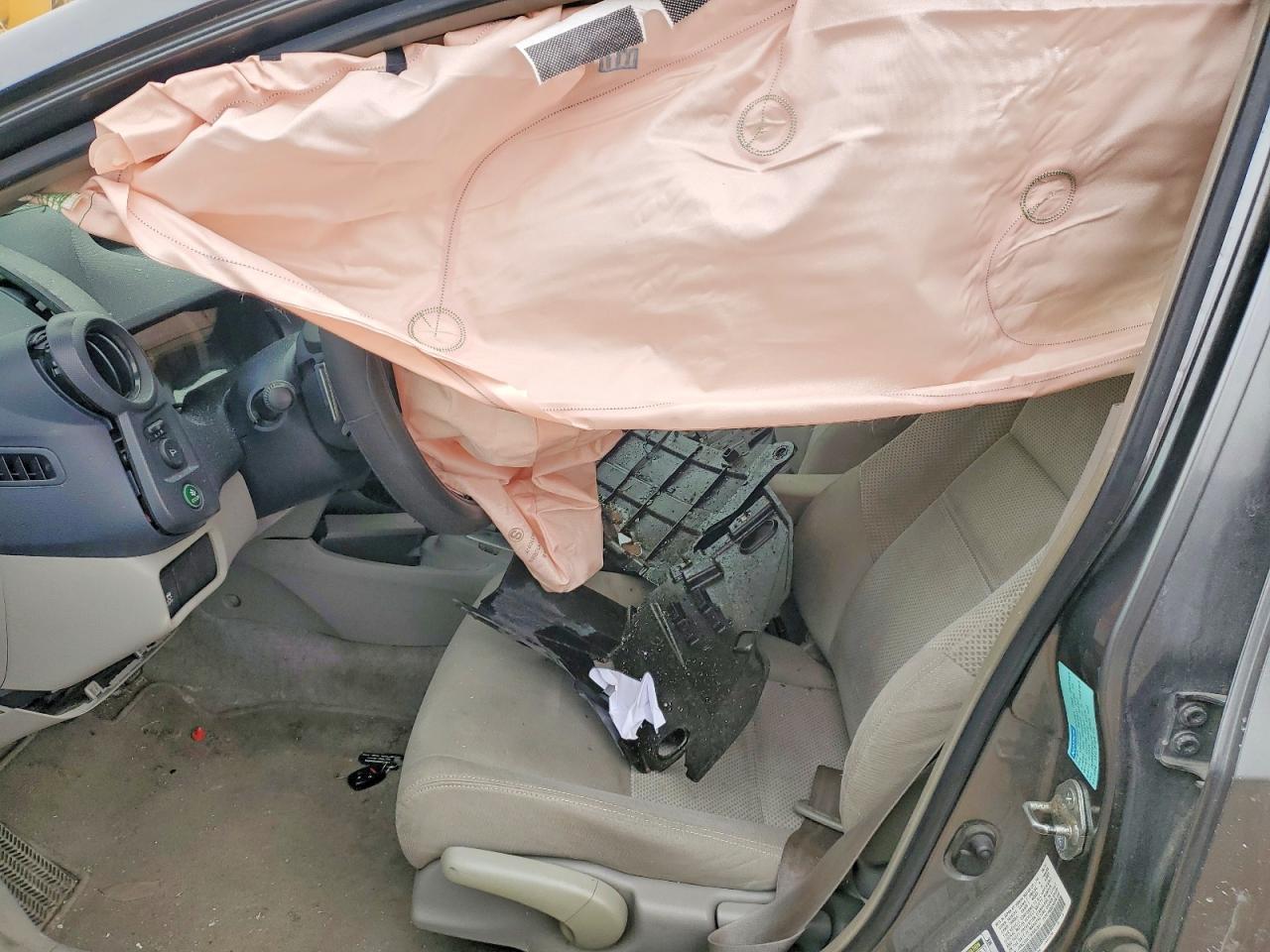 2010 Honda Insight ex