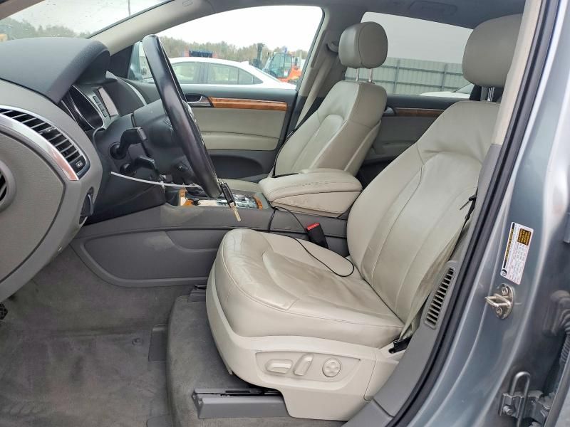 2008 Audi Q7 3.6 Quattro Premium