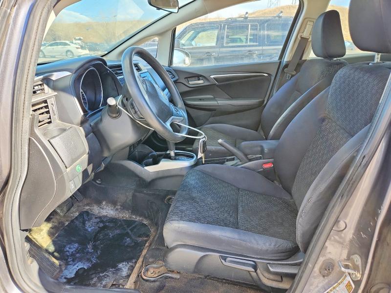 2017 Honda Fit lx
