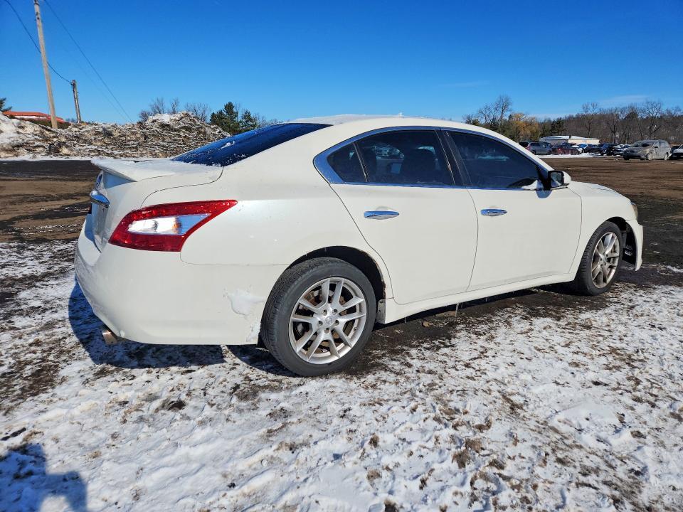 2011 Nissan Maxima s