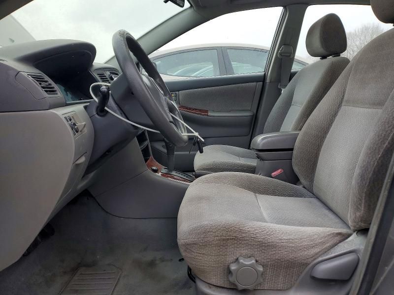 2003 Toyota Corolla ce